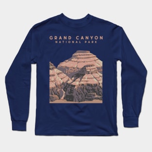 Grand Canyon Long Sleeve T-Shirt